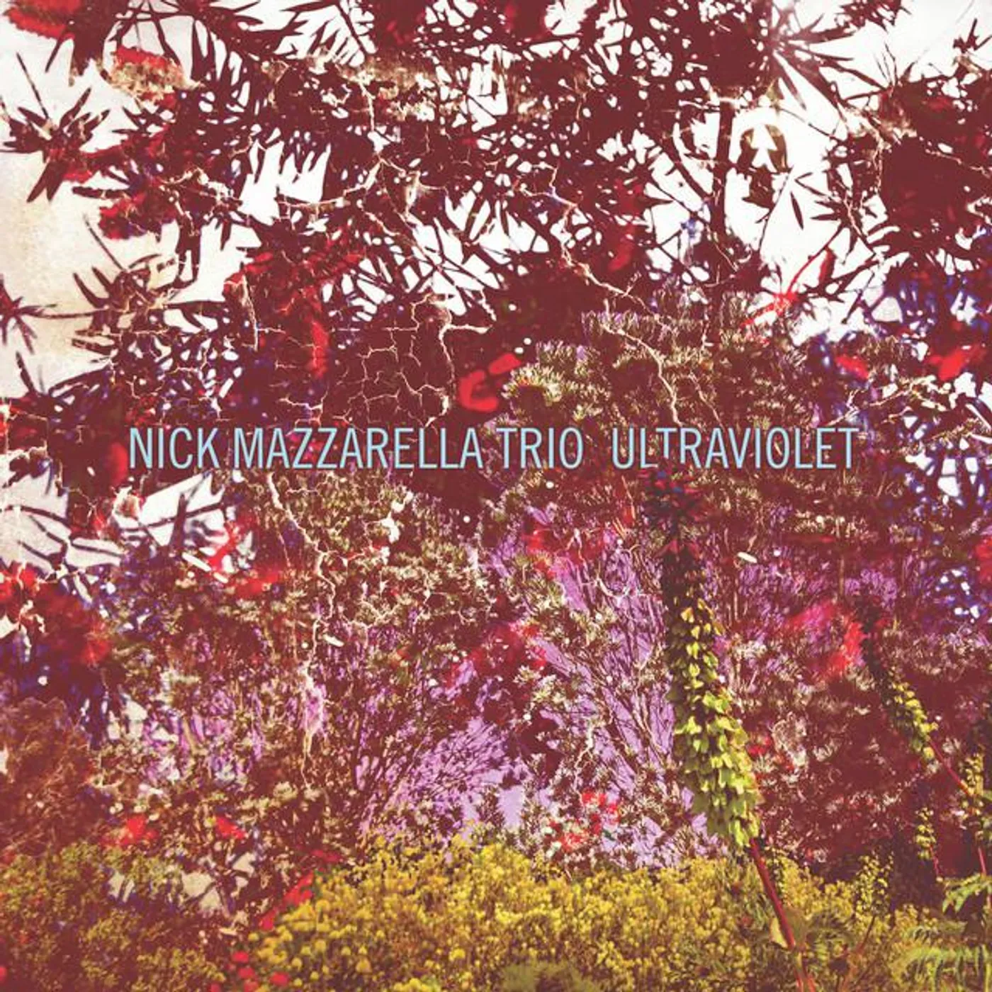 Nick Mazzarella Trio Brand Page