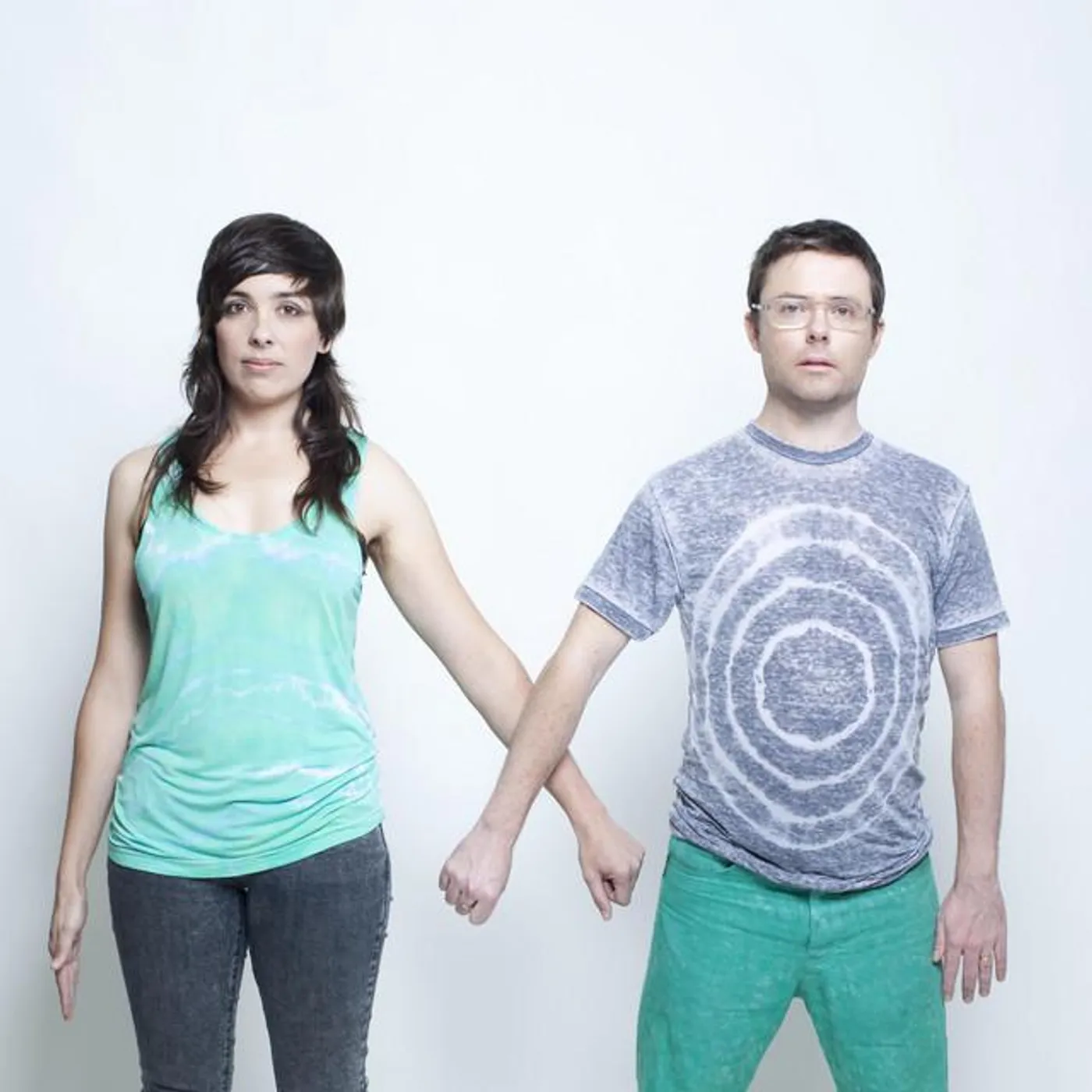 Nick Wales & Bree Van Reyk