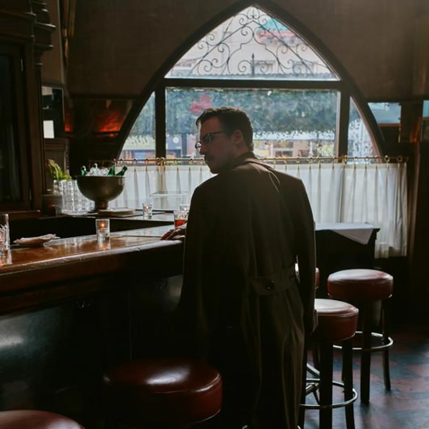 Nick Waterhouse Brand Page