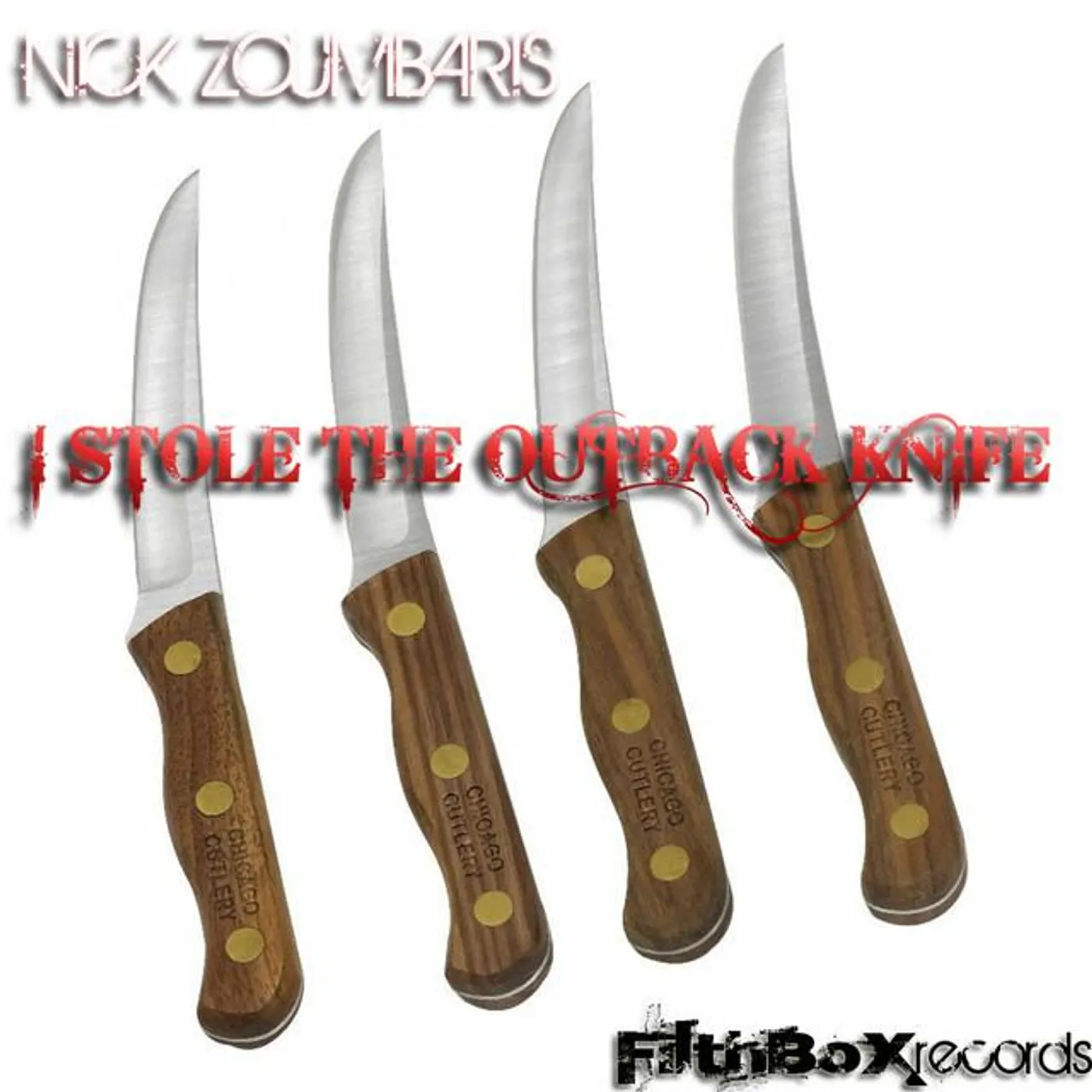 Nick Zoumbaris Brand Page