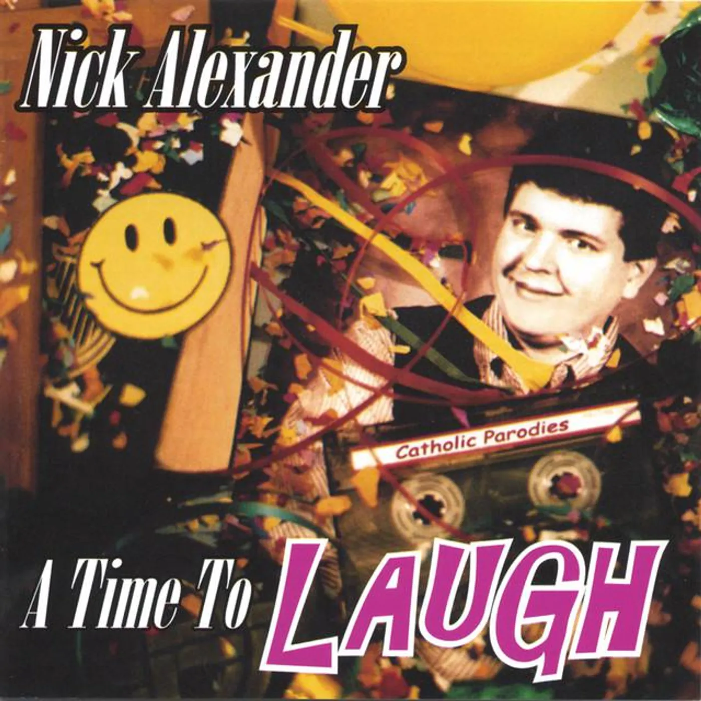 Nick Alexander