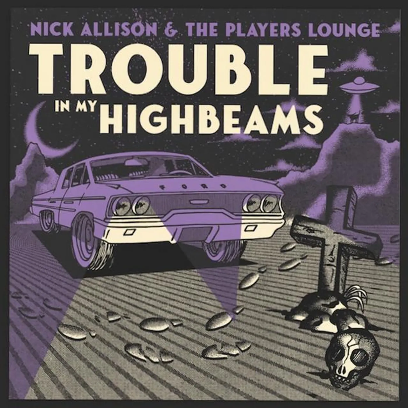 Nick Allison Brand Page