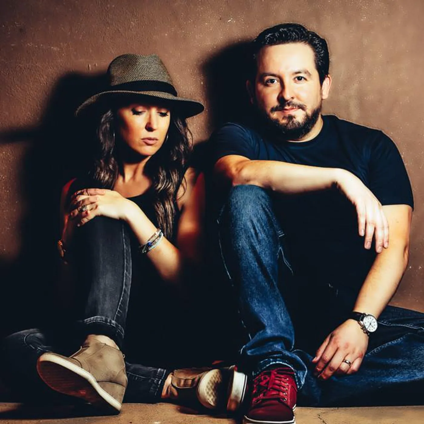 Nick and Nikki Garza Brand Page