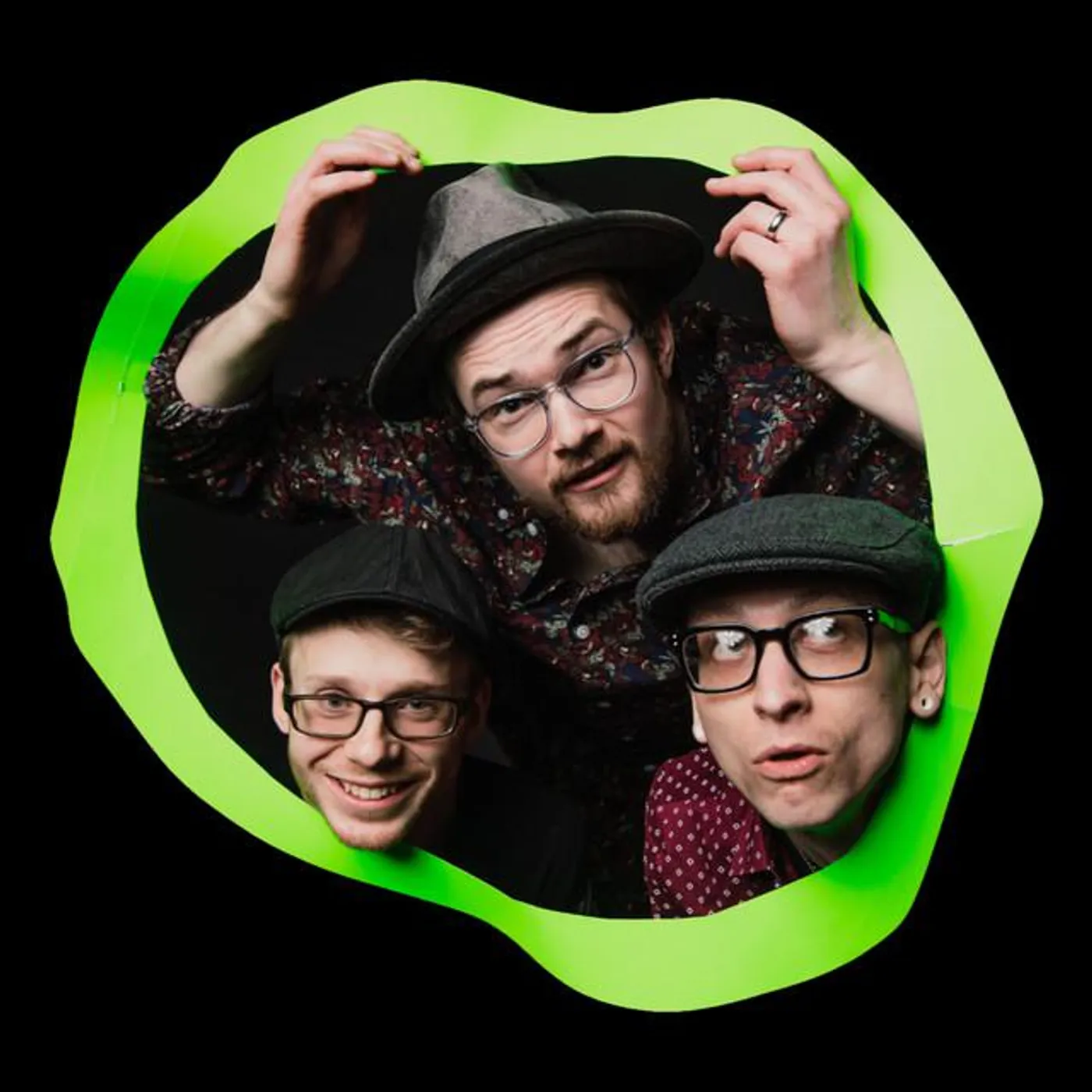 Nick Anderson and The Skinny Lovers