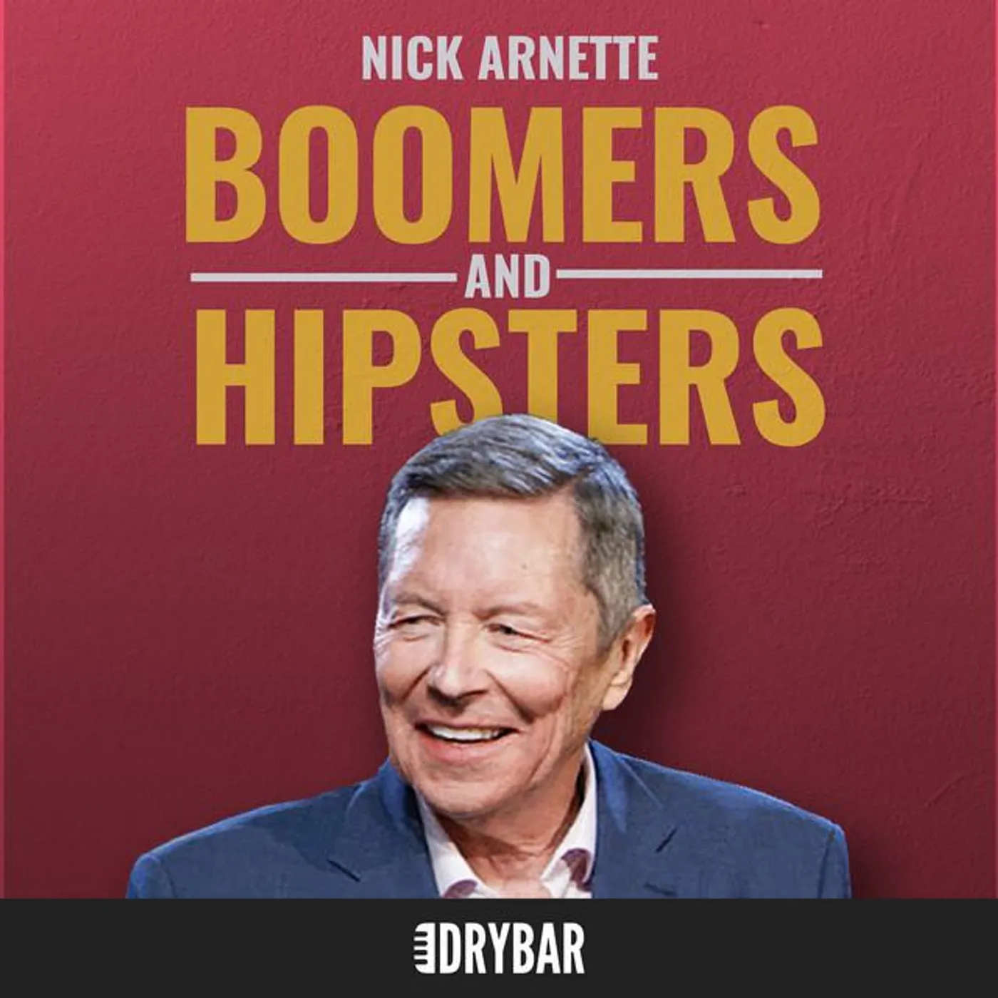 Nick Arnette Brand Page