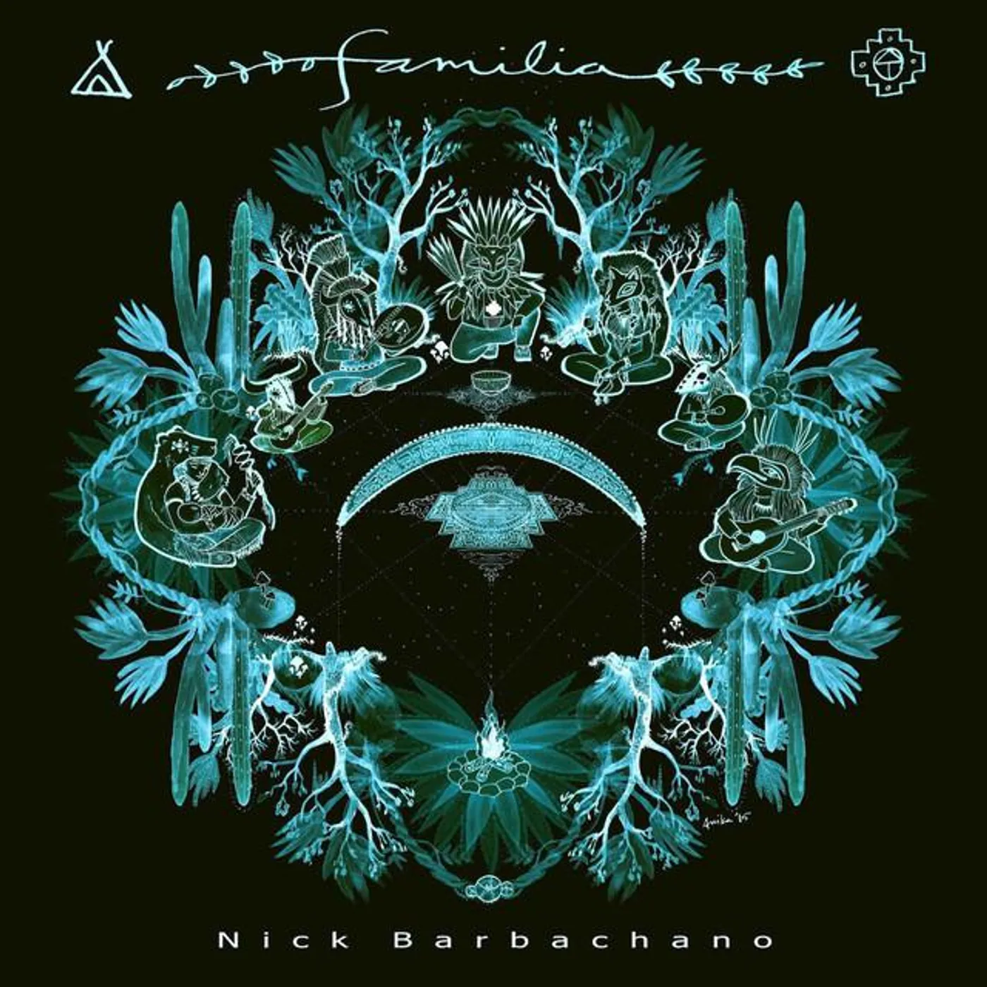 Nick Barbachano Brand Page