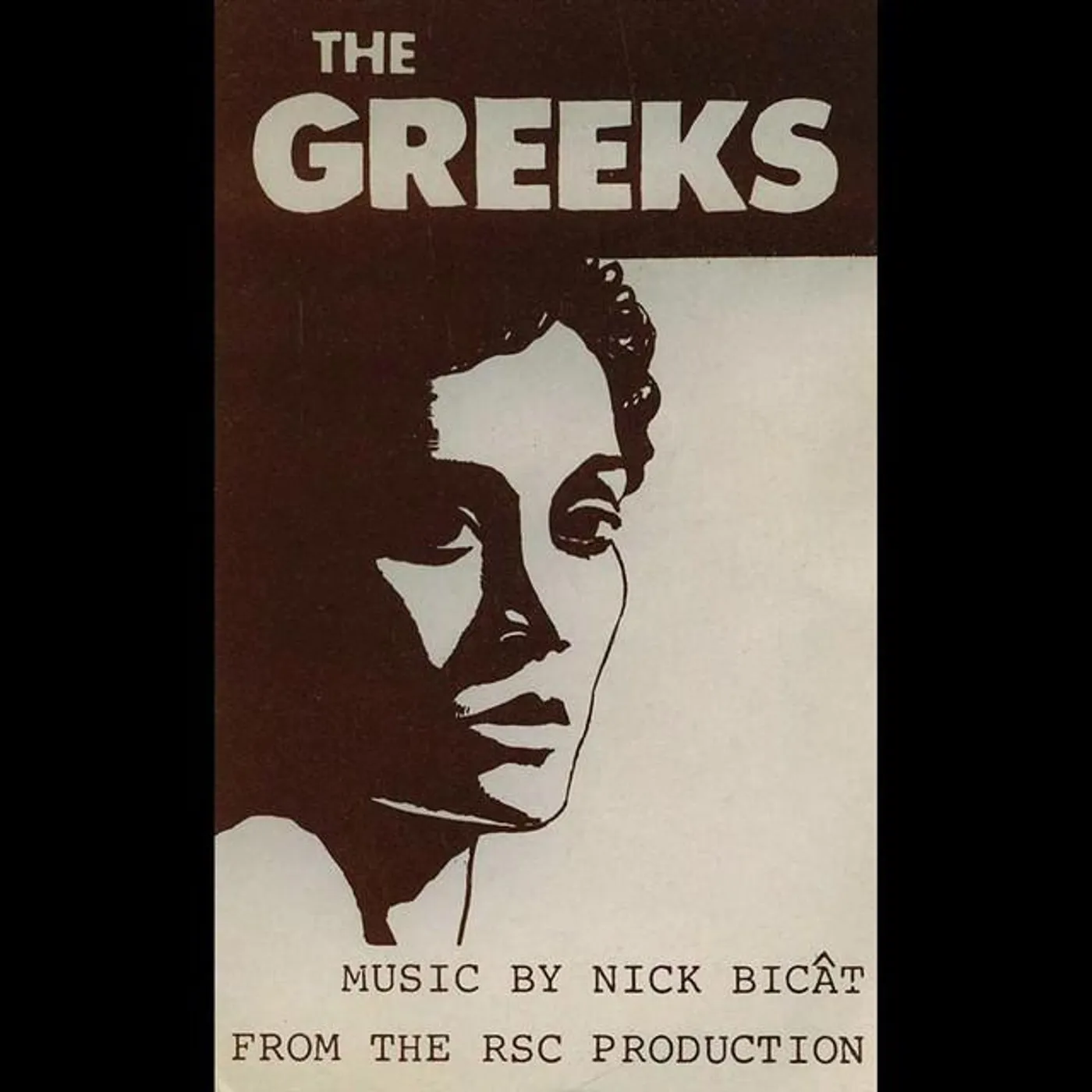 Nick Bicât & The RSC Greeks Band Brand Page