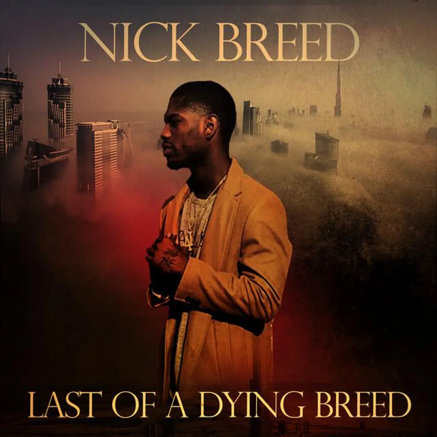 Nick Breed