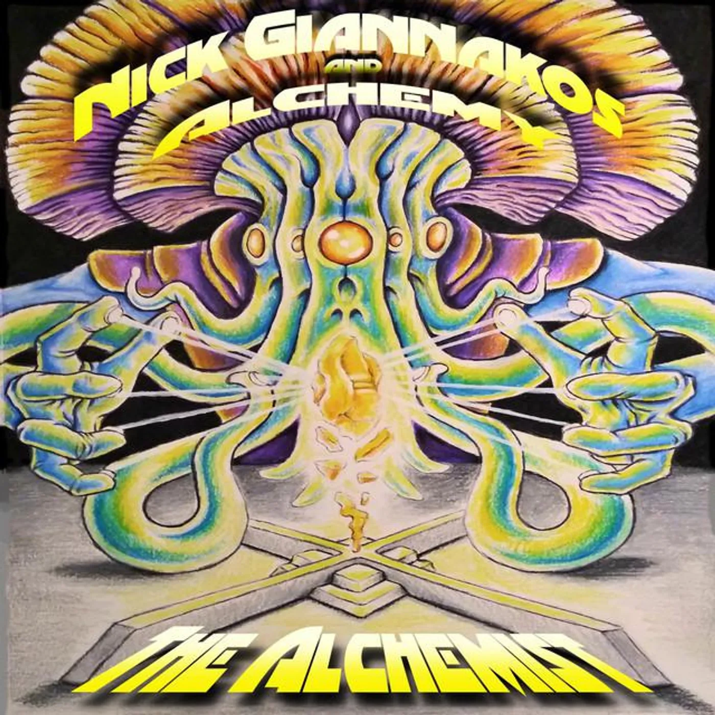Nick Giannakos