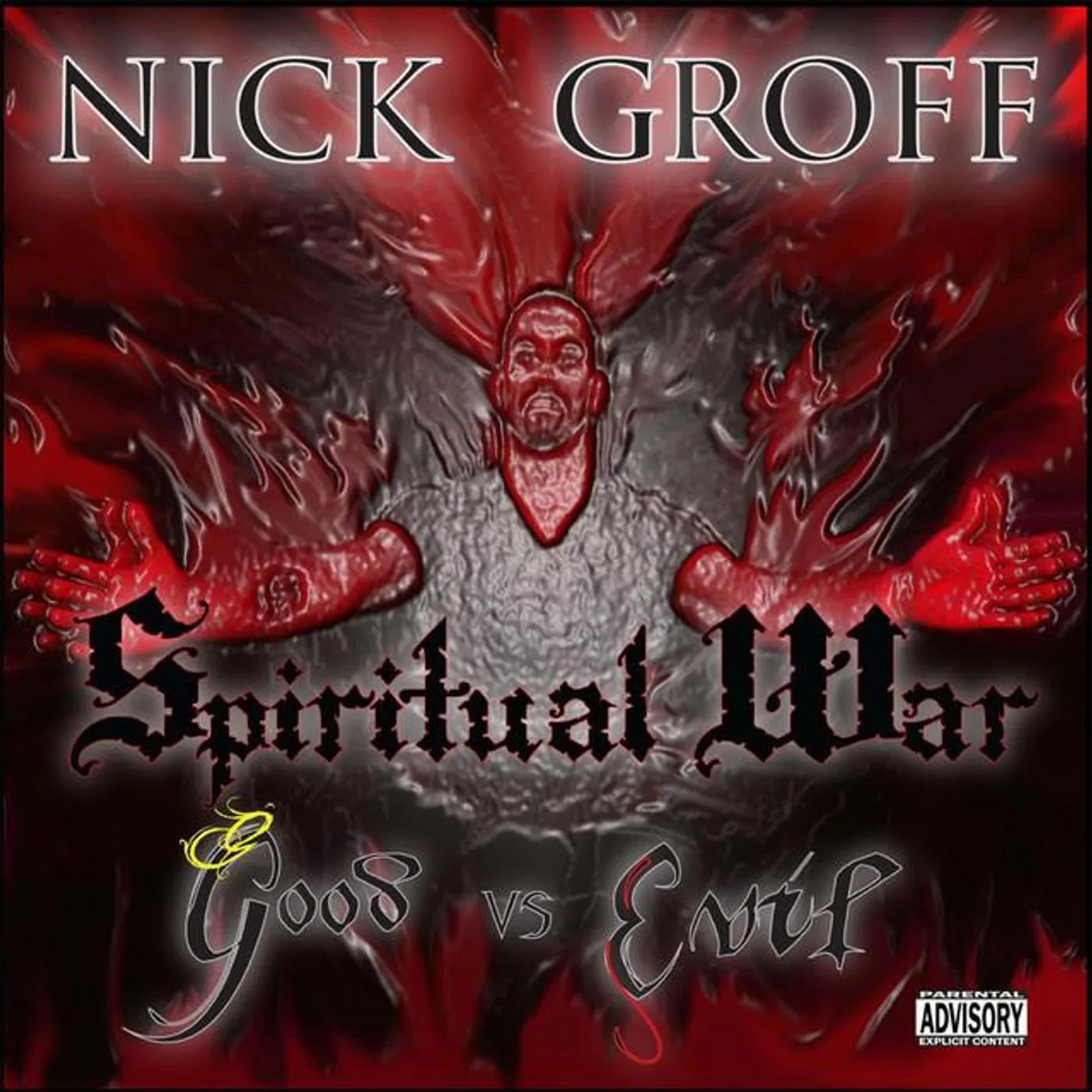 Nick Groff Brand Page