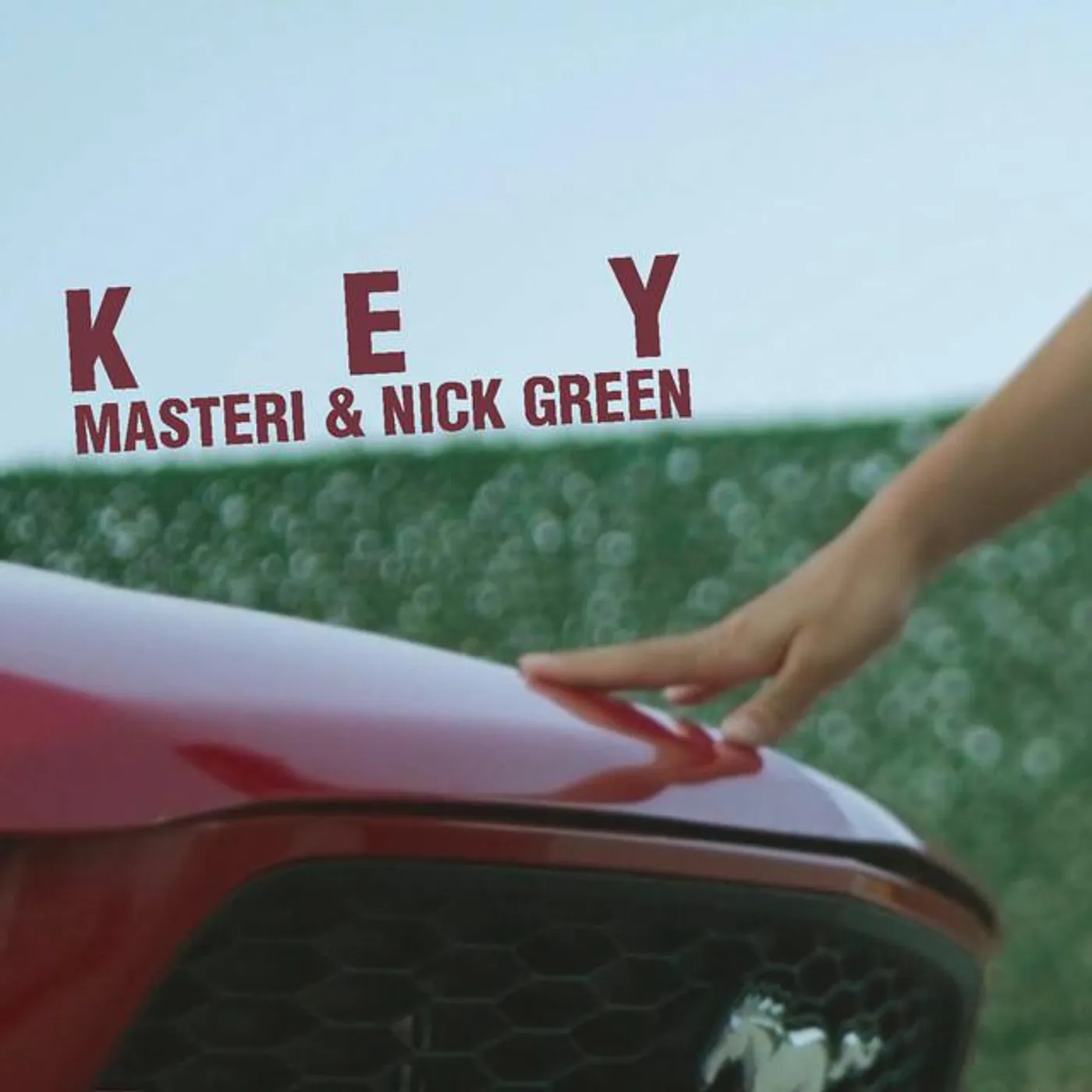 Nick Green