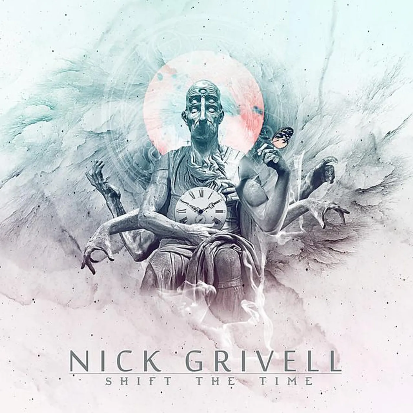 Nick Grivell