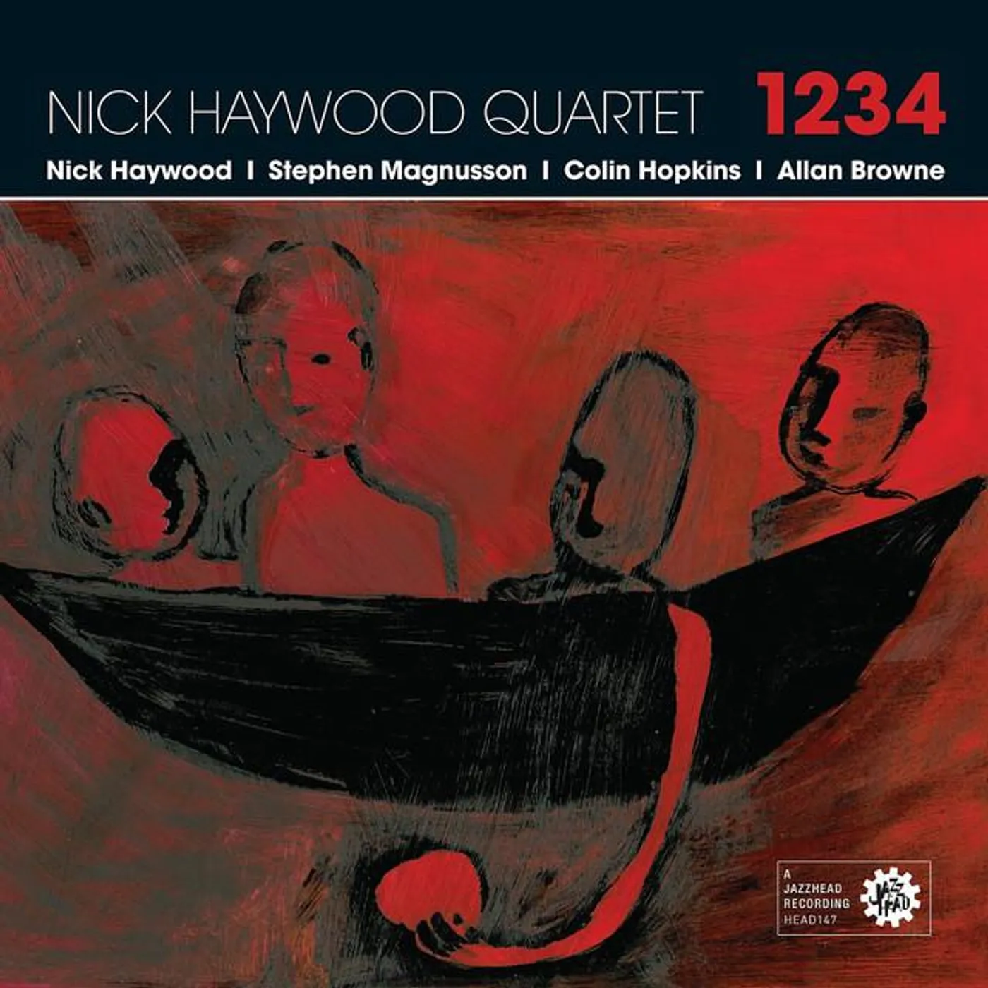 Nick Haywood Quartet