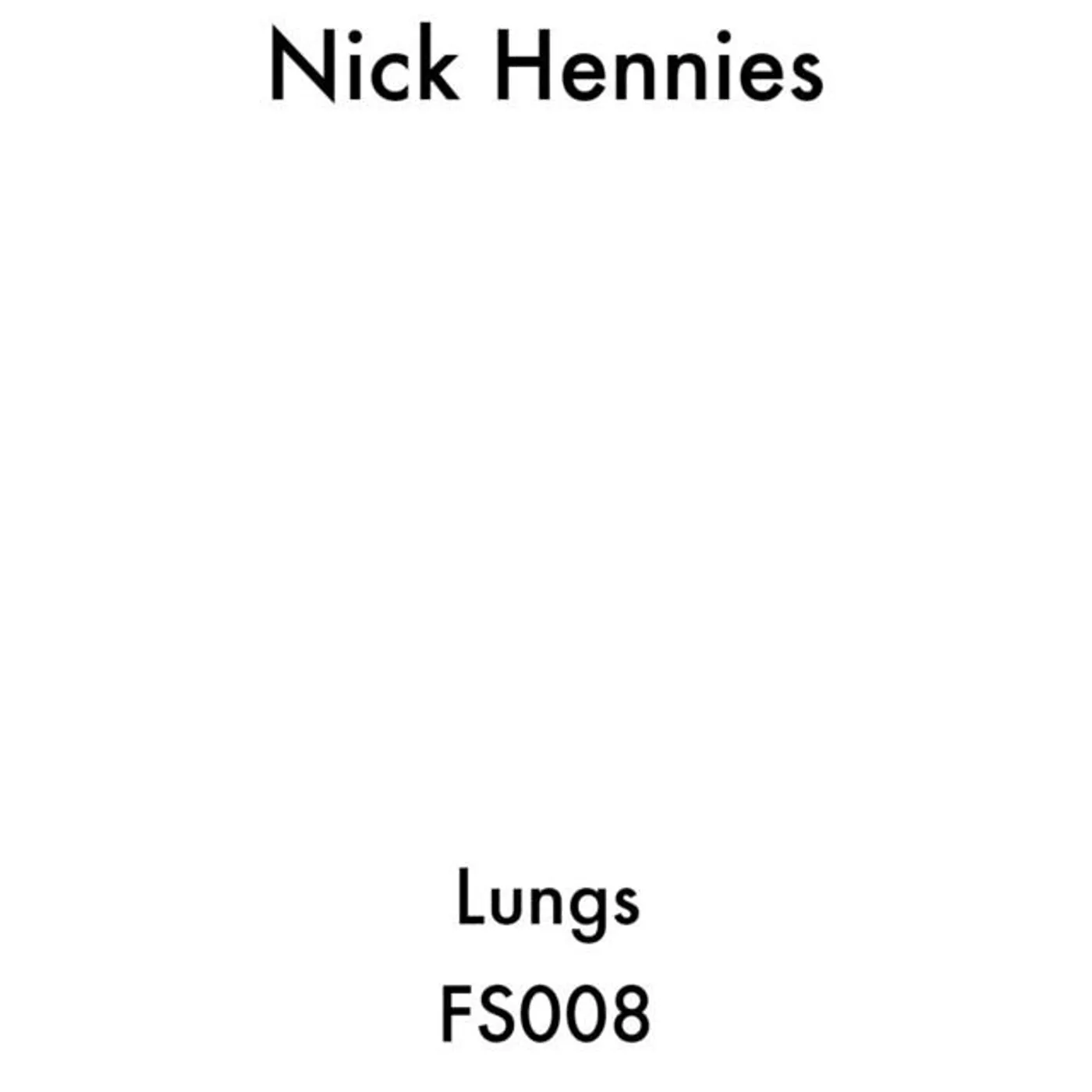 Nick Hennies Brand Page
