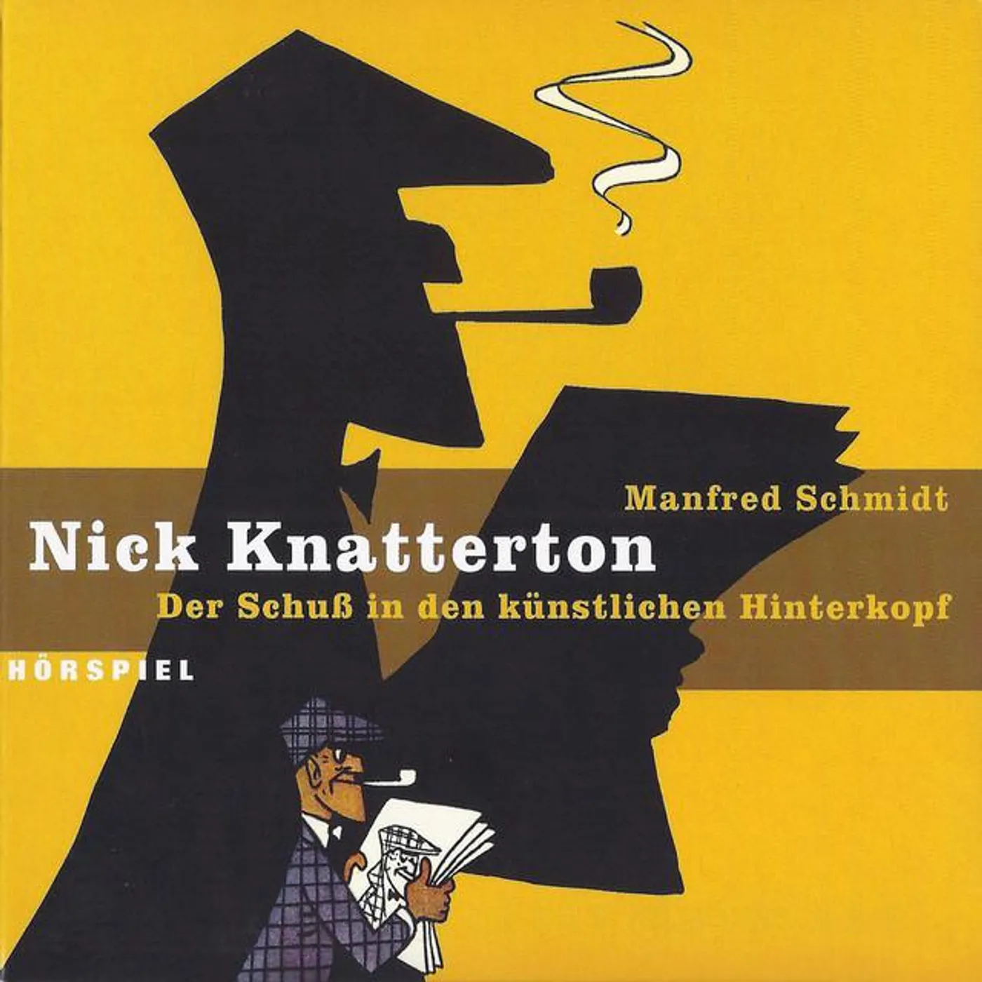 Nick Knatterton