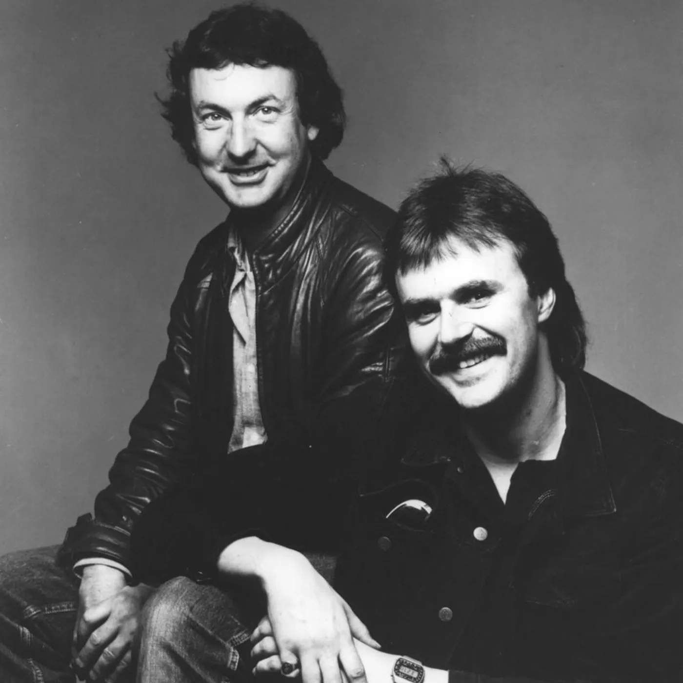 Nick Mason Brand Page