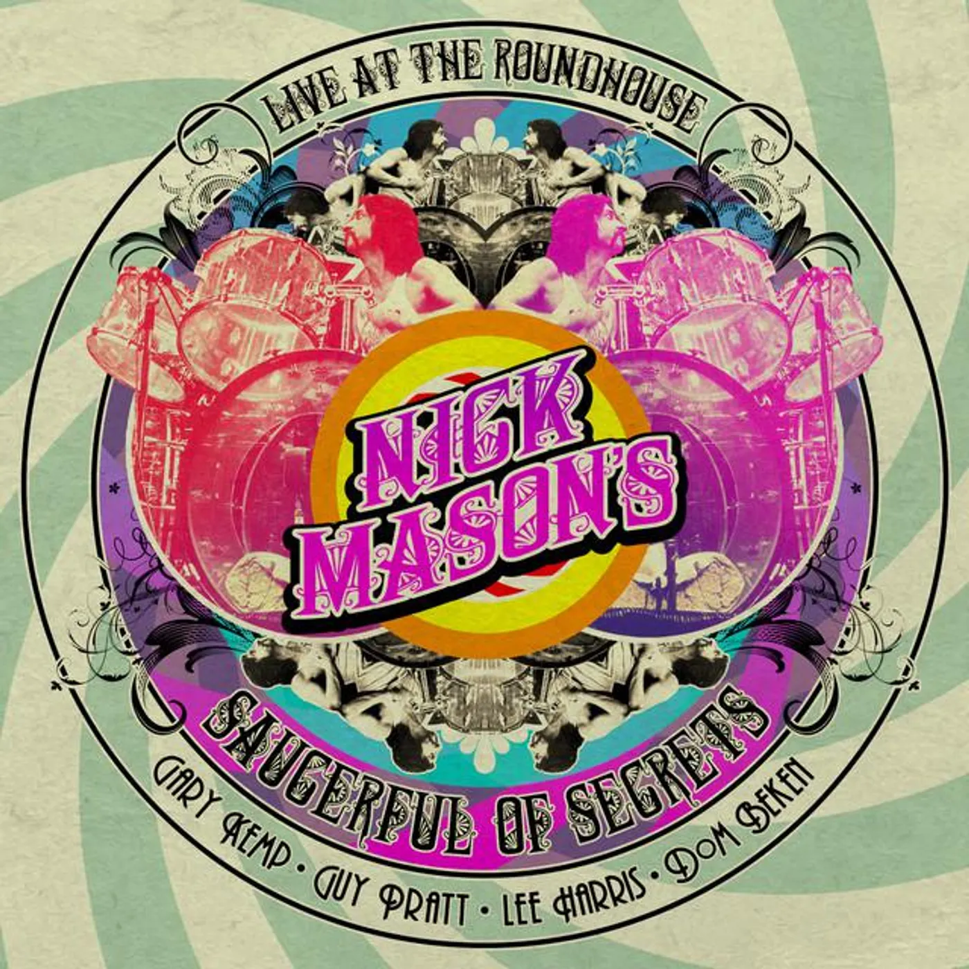 Nick Mason's Saucerful of Secrets