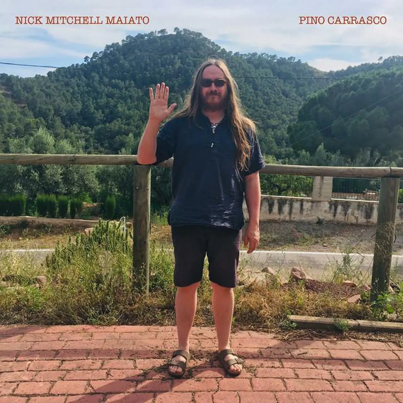 Nick Mitchell Maiato