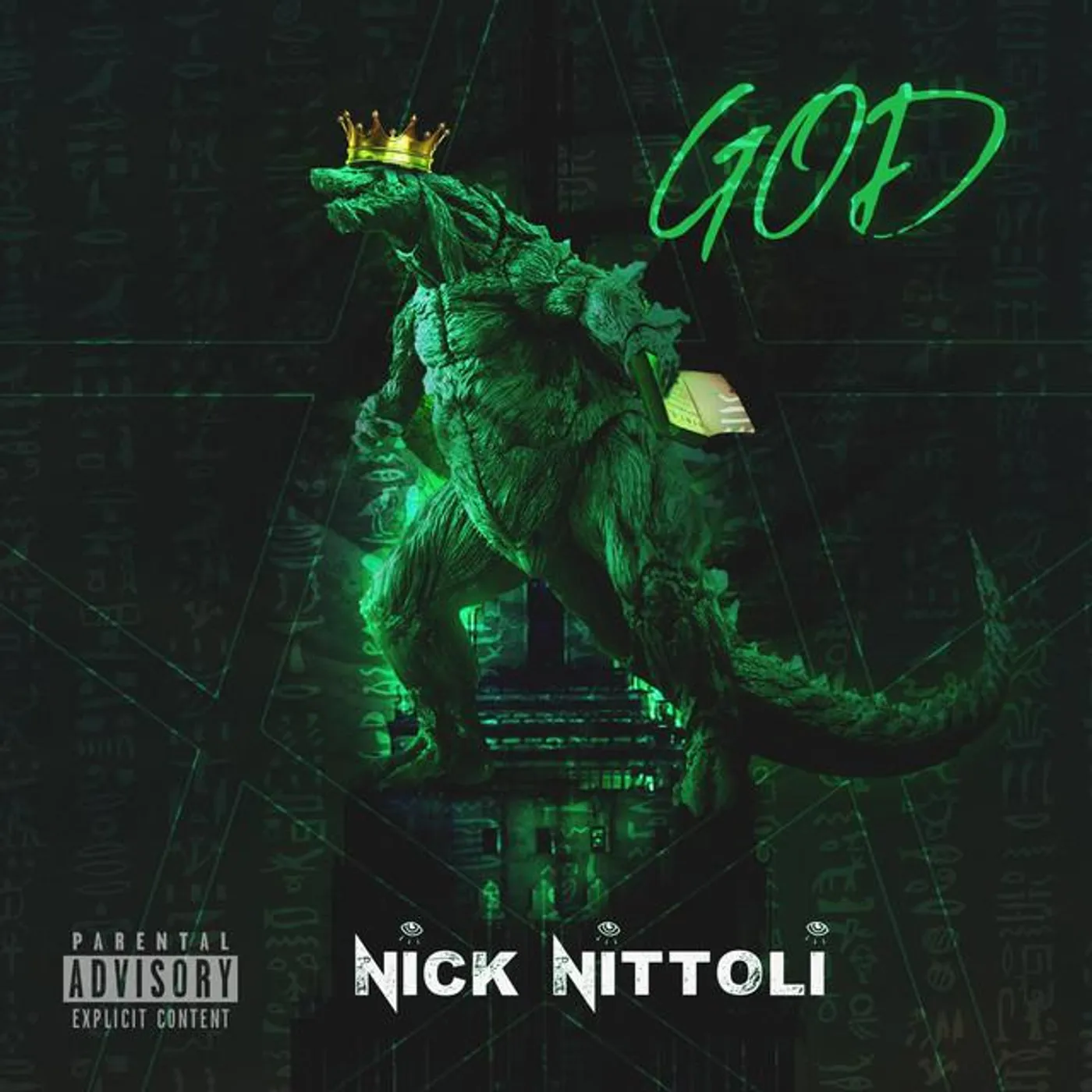 Nick Nittoli Brand Page