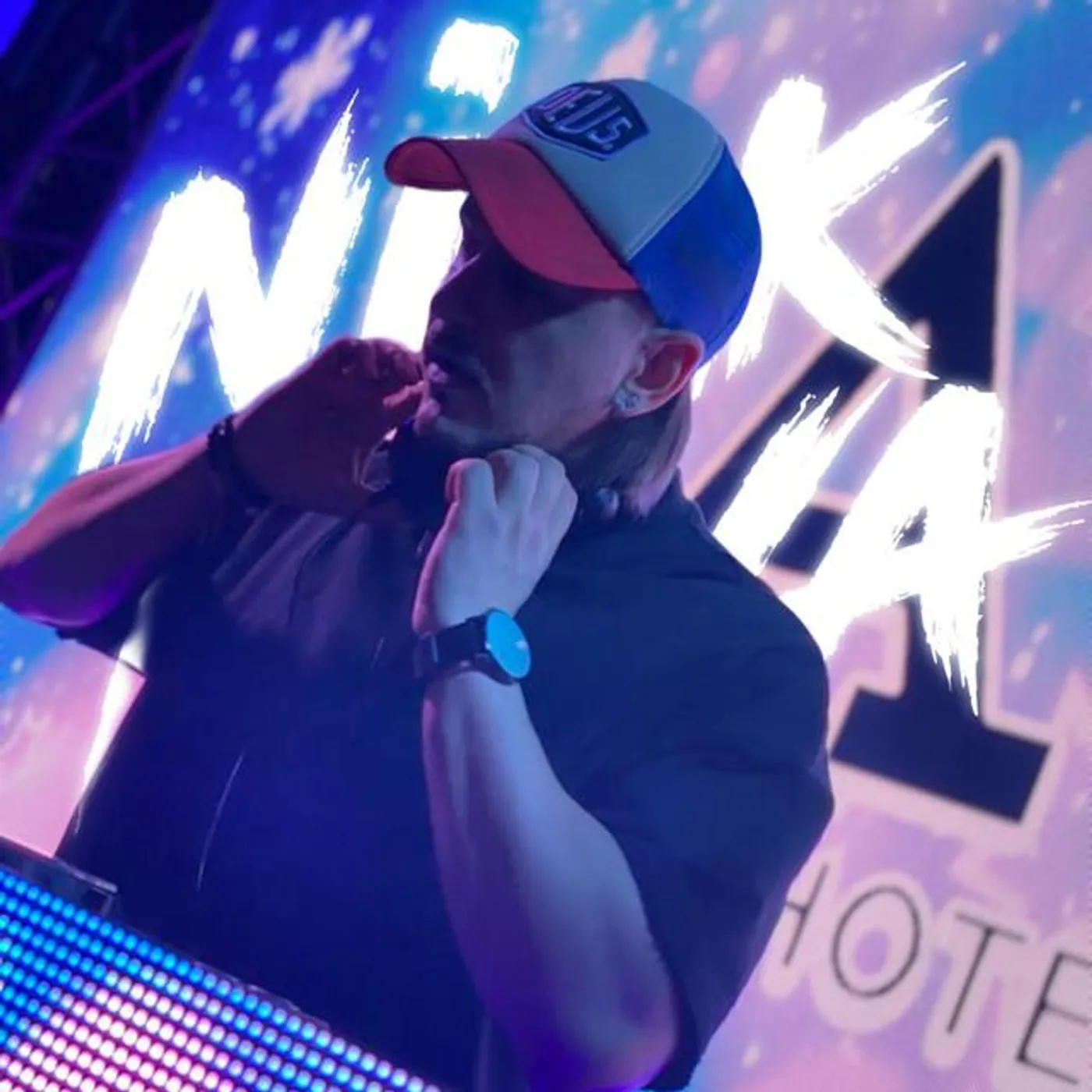 Nick Nova Brand Page