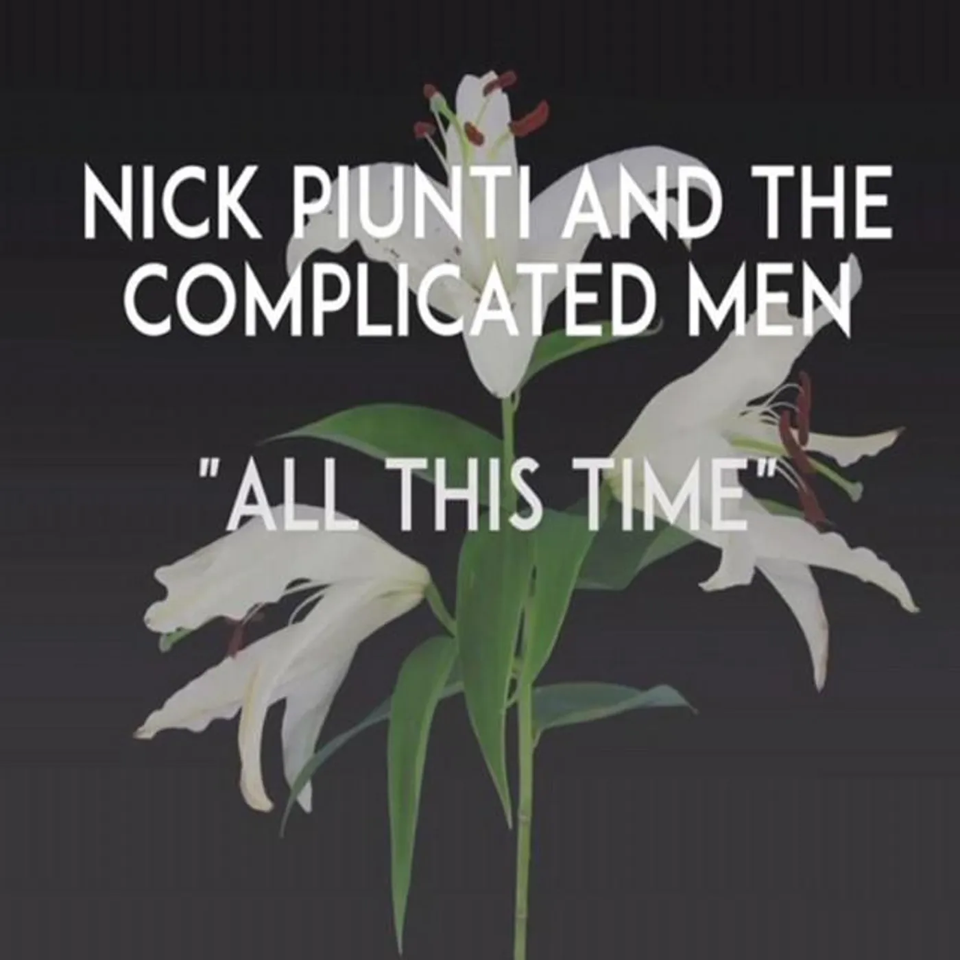 Nick Piunti & The Complicated Men Brand Page