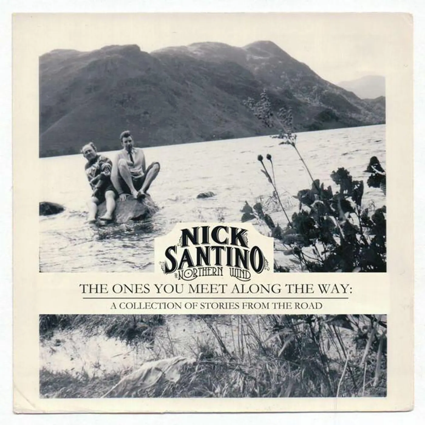 Nick Santino & the Northern Wind Brand Page