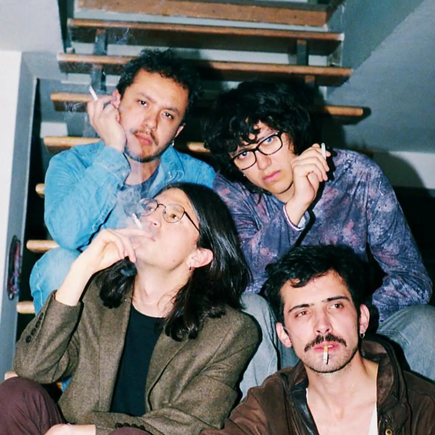 Nicolás y los Fumadores