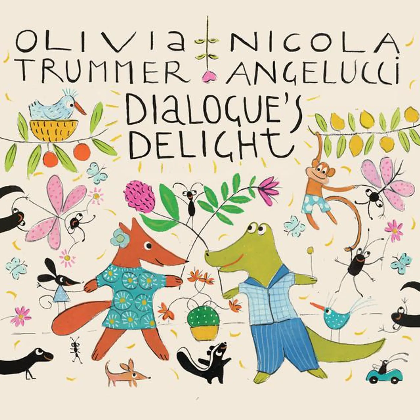 Nicola Angelucci Brand Page