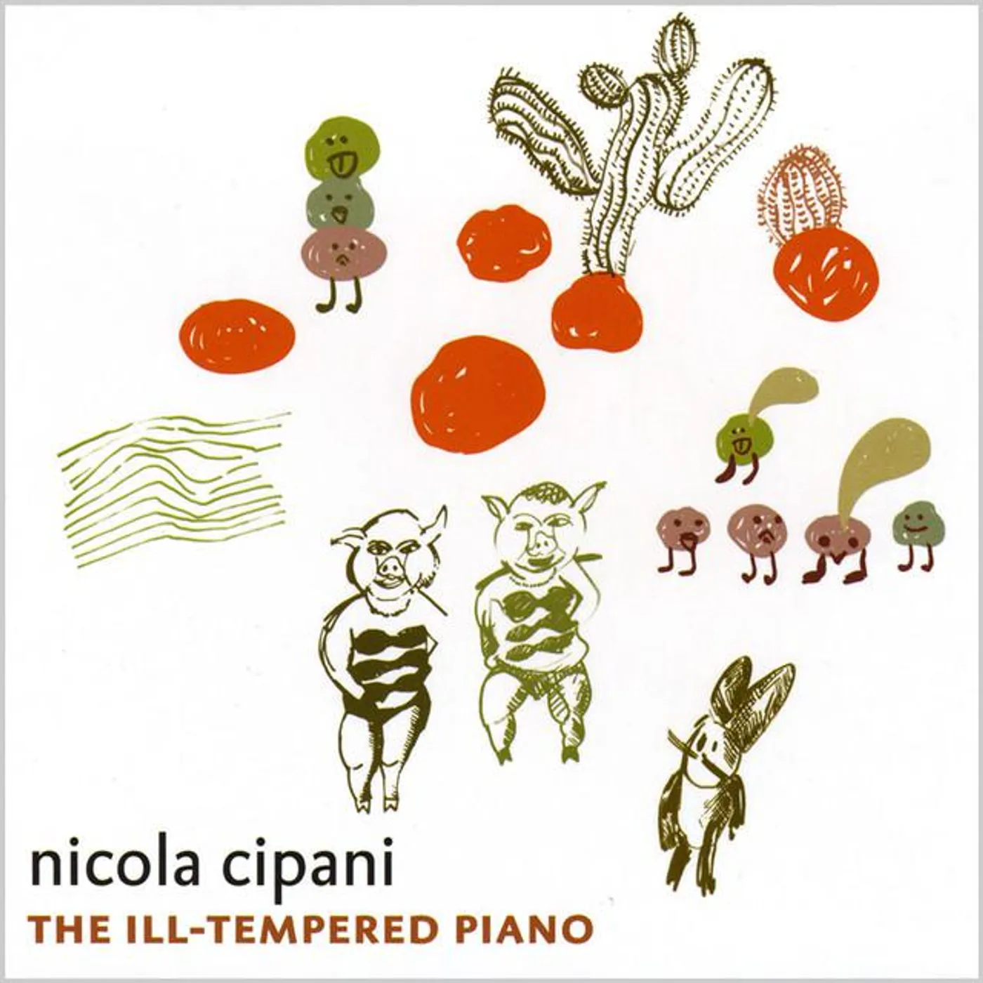 Nicola Cipani Brand Page