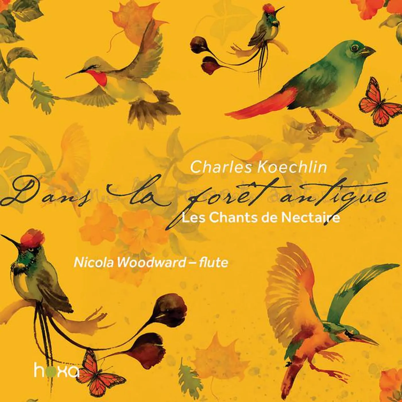 Nicola Woodward Brand Page