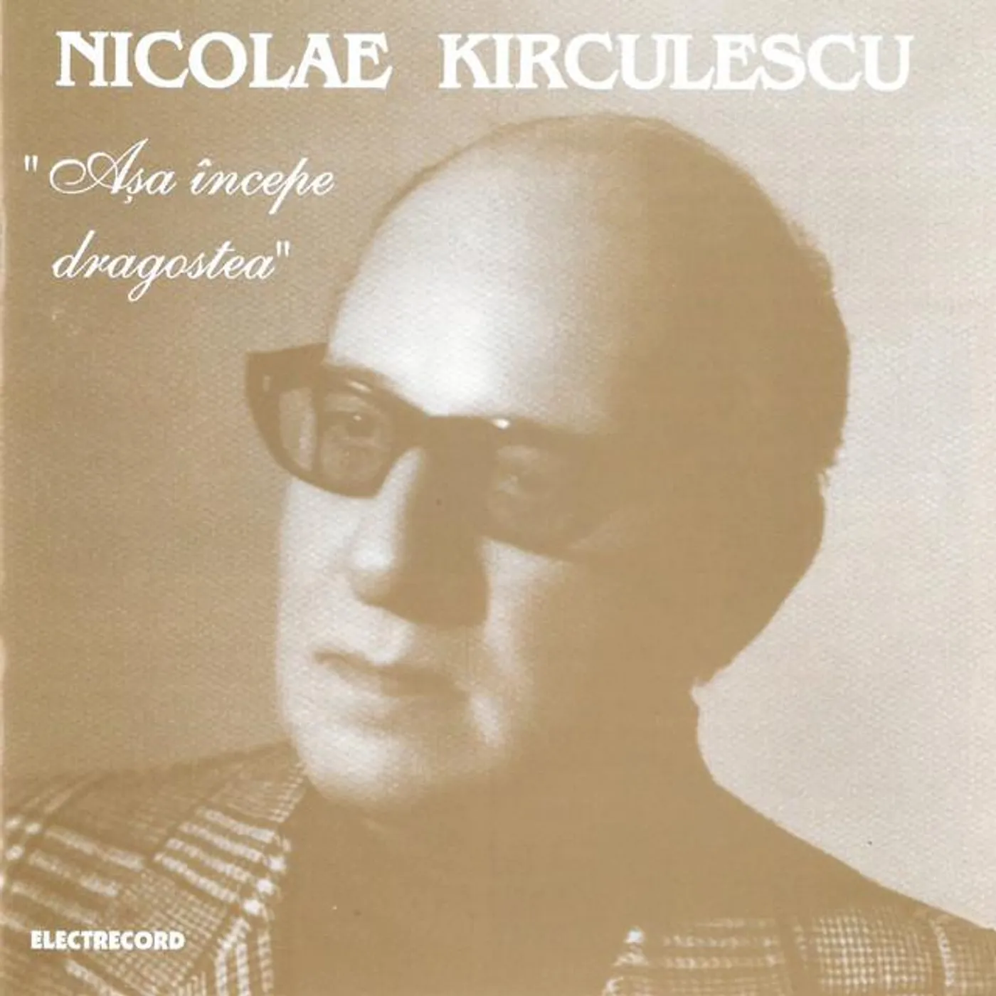Nicolae Kirculescu Brand Page