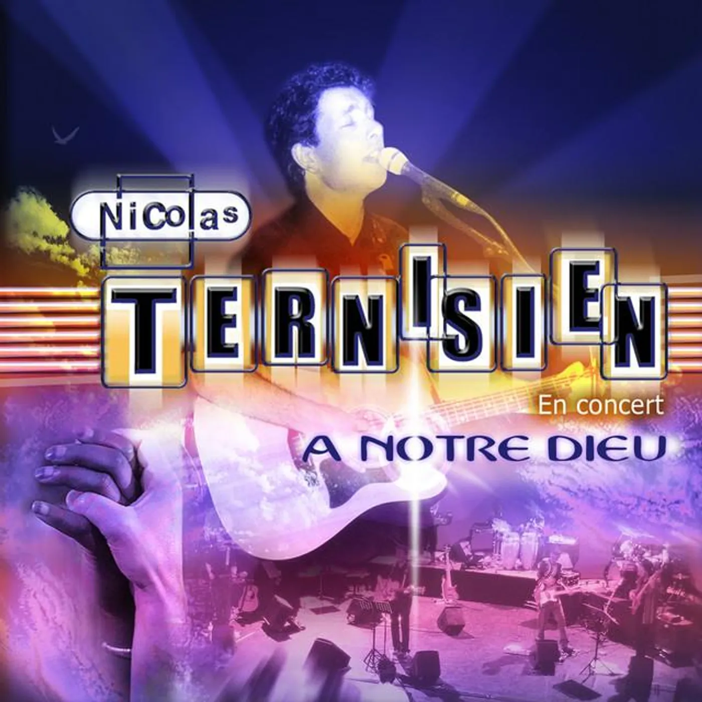 Nicolas Ternisien