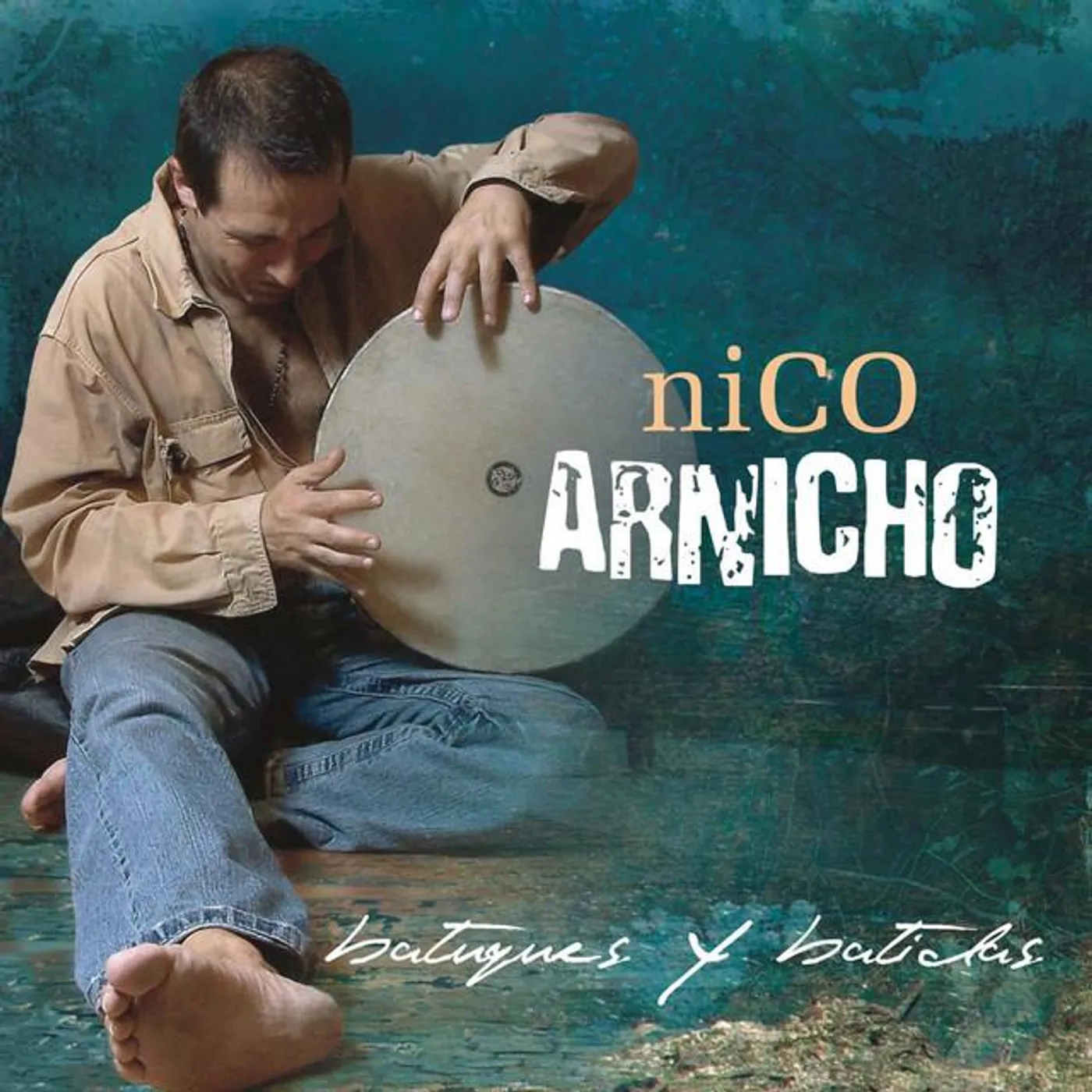 Nicolas Arnicho Brand Page
