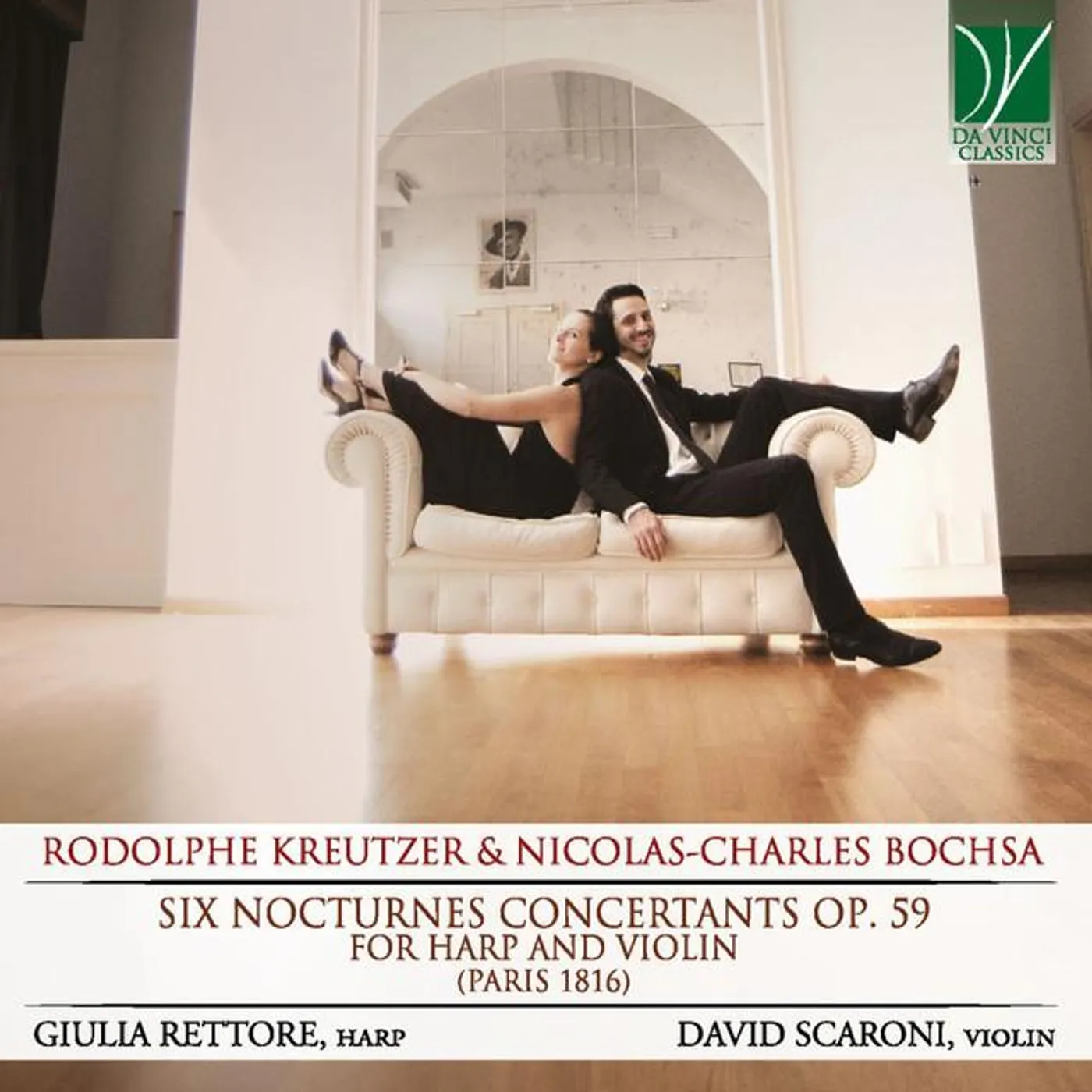 Nicolas-Charles Bochsa