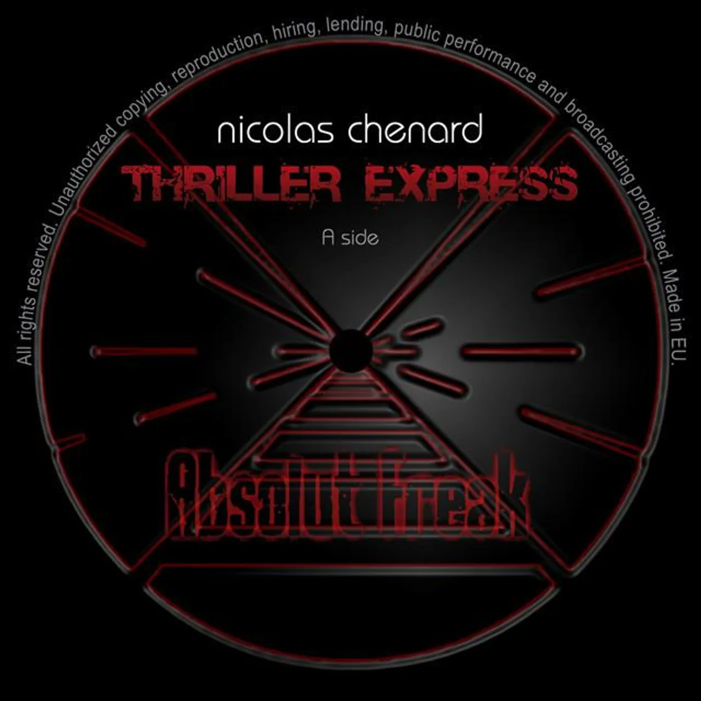 Nicolas Chenard Brand Page