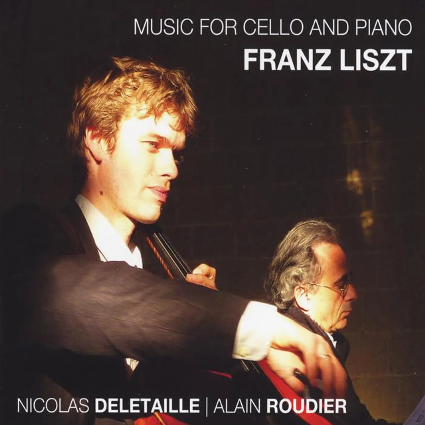 Nicolas Deletaille & Alain Roudier