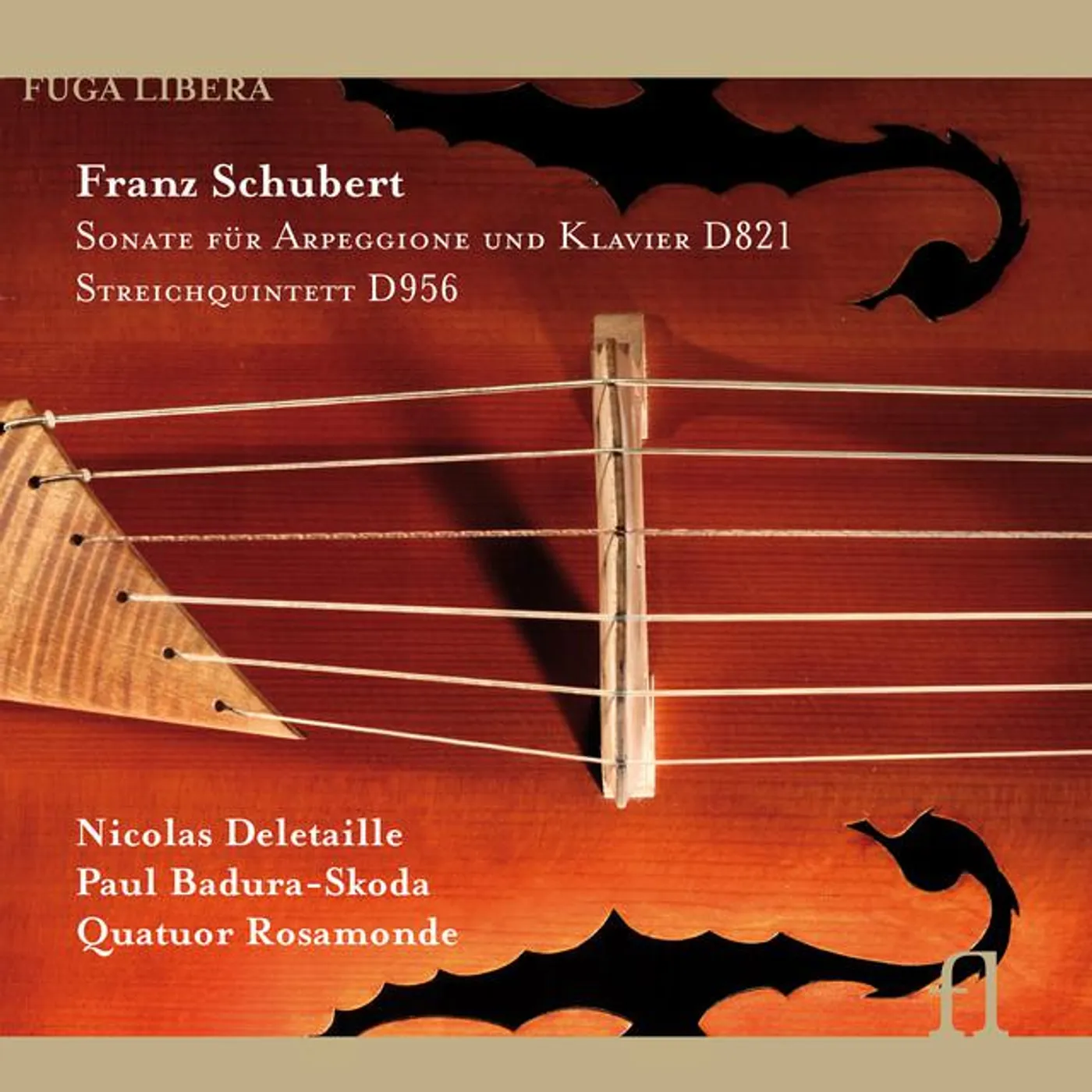 Nicolas Deletaille Brand Page