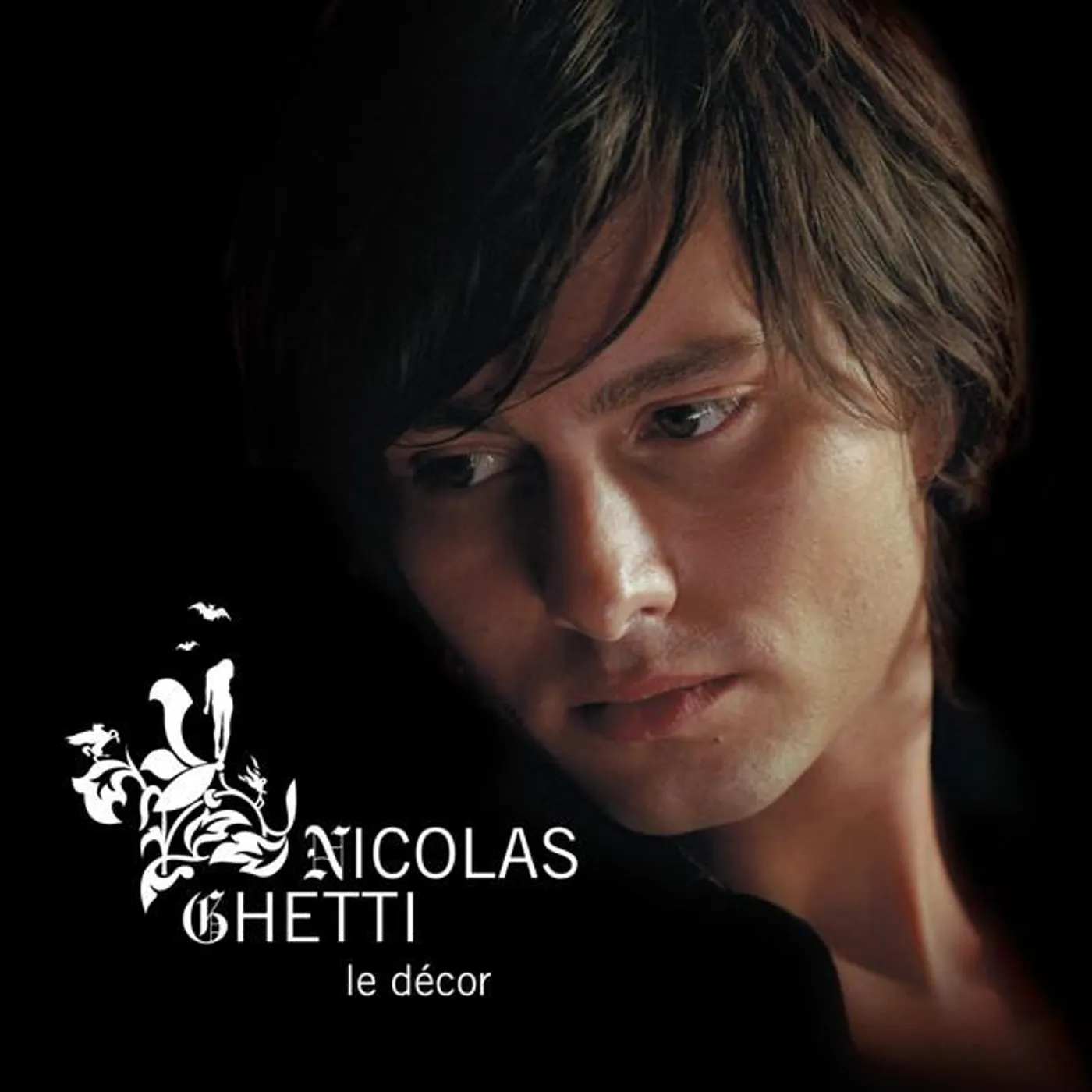 Nicolas Ghetti Brand Page