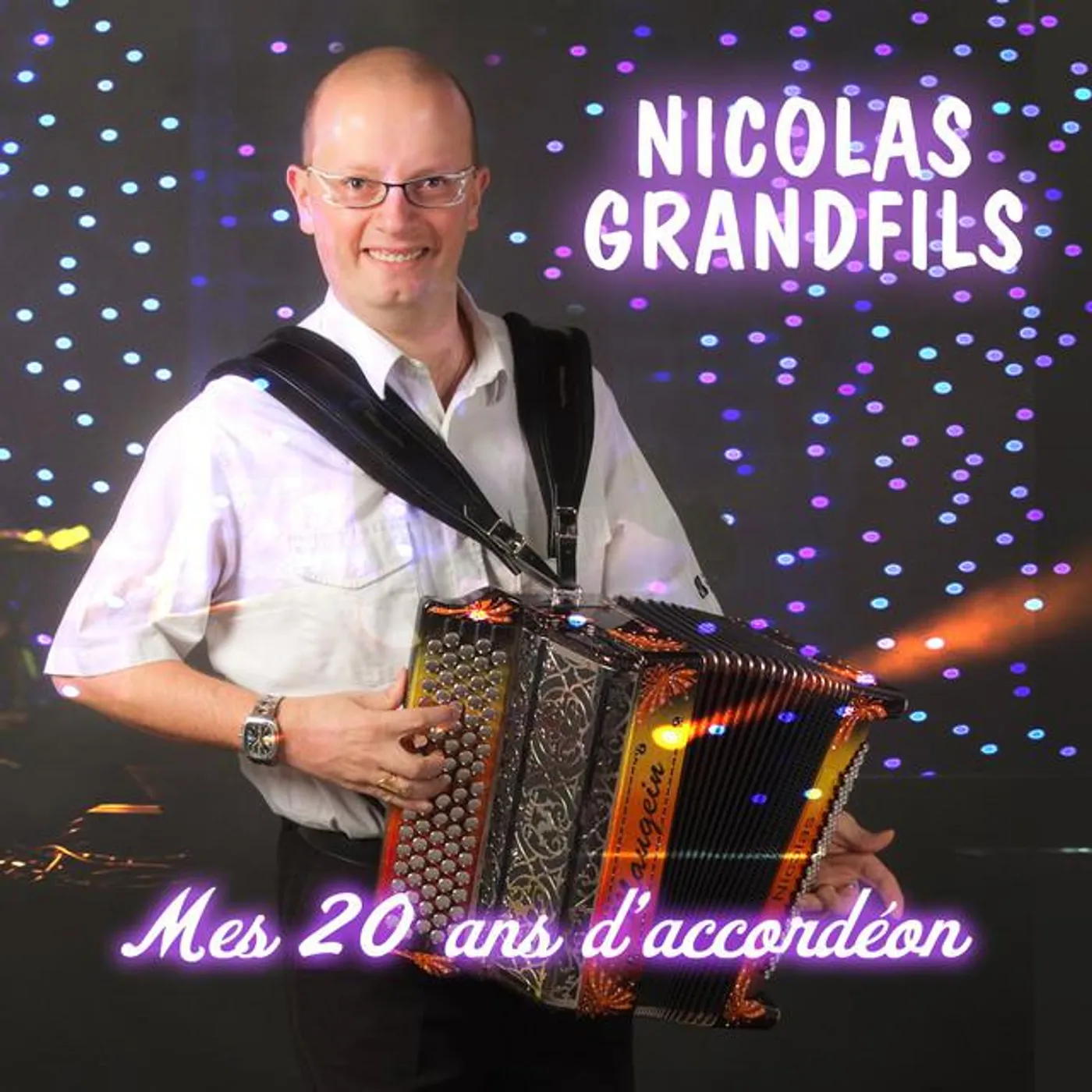 Nicolas Grandfils