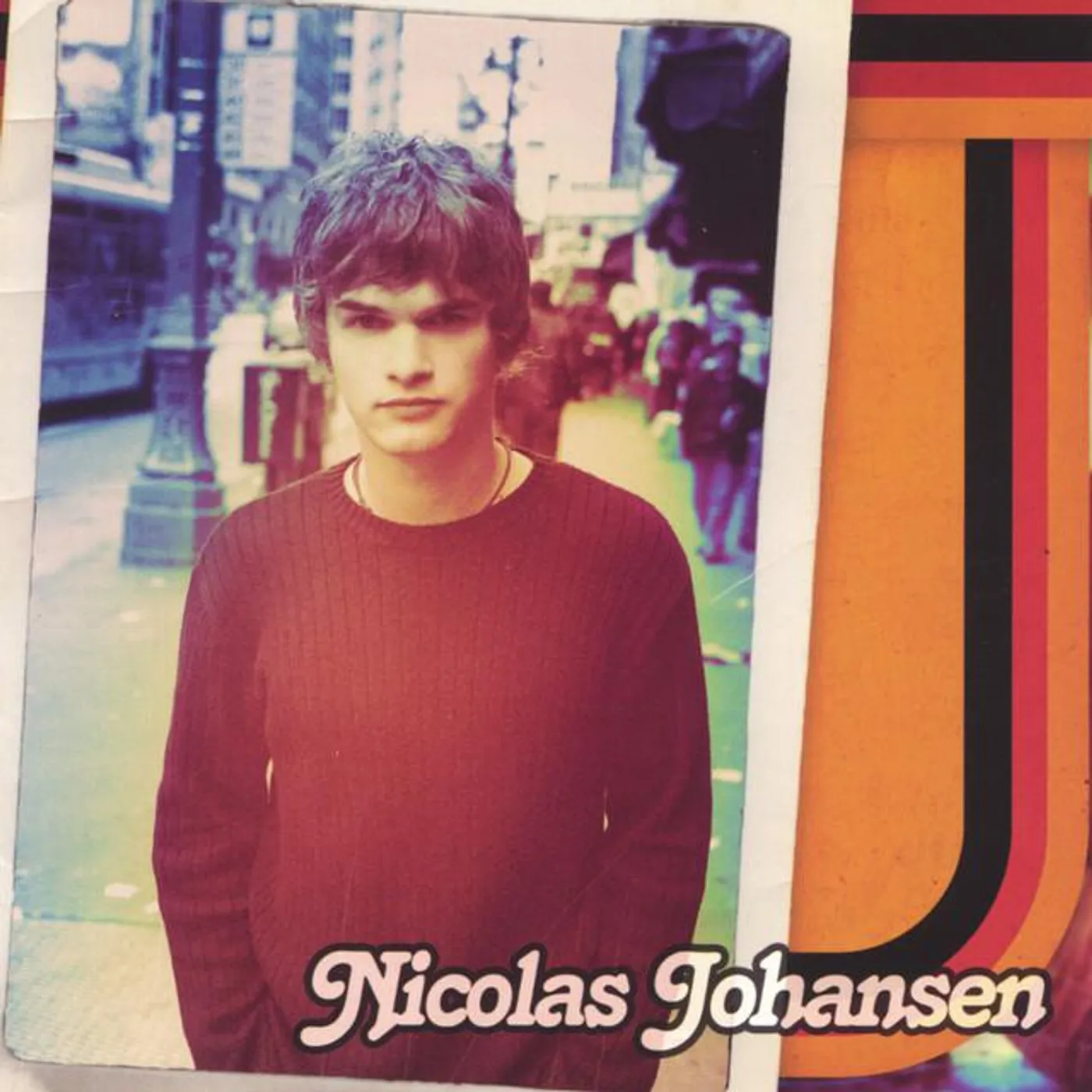 Nicolas Johansen Brand Page