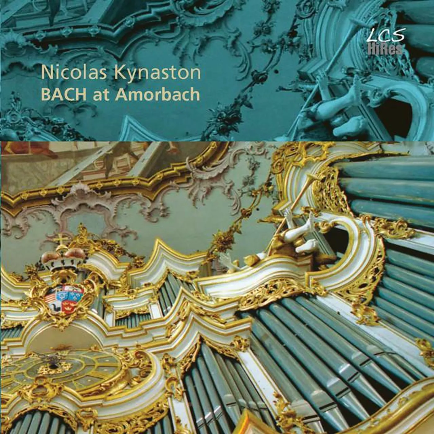 Nicolas Kynaston Brand Page
