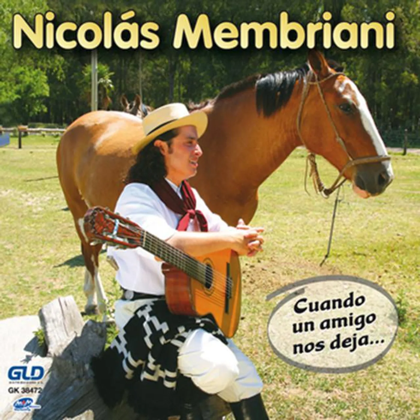 Nicolas Membriani Brand Page
