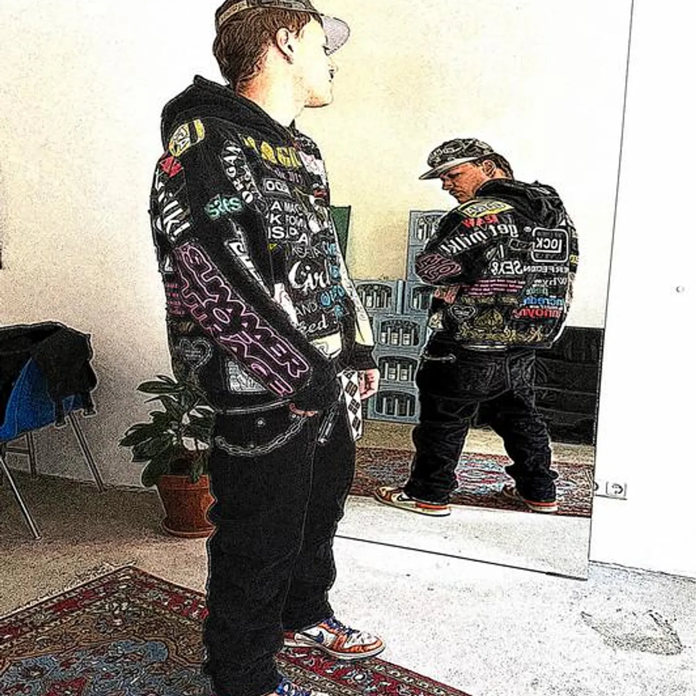 Nicolas Sales Brand Page