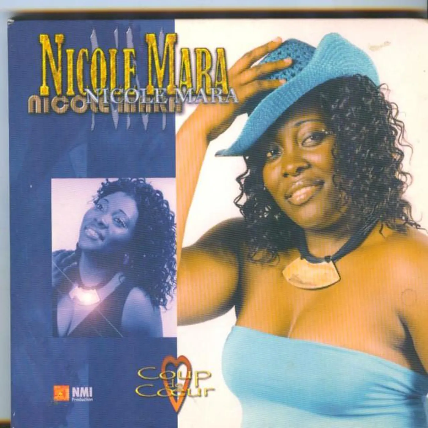 Nicole Mara Brand Page
