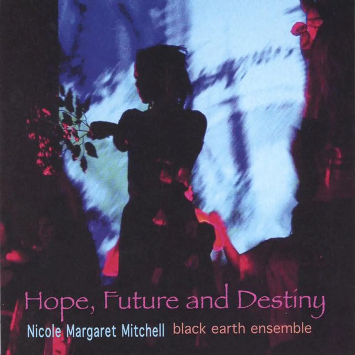 Nicole Mitchell's Black Earth Ensemble Brand Page