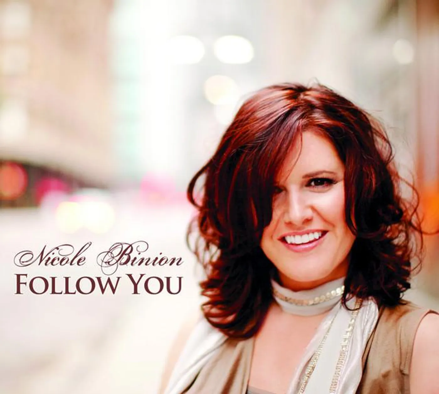 Nicole Binion