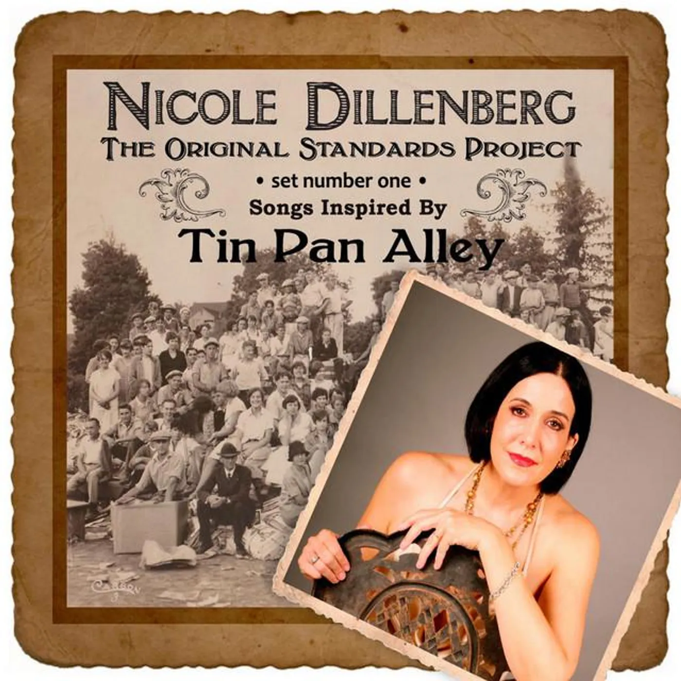 Nicole Dillenberg