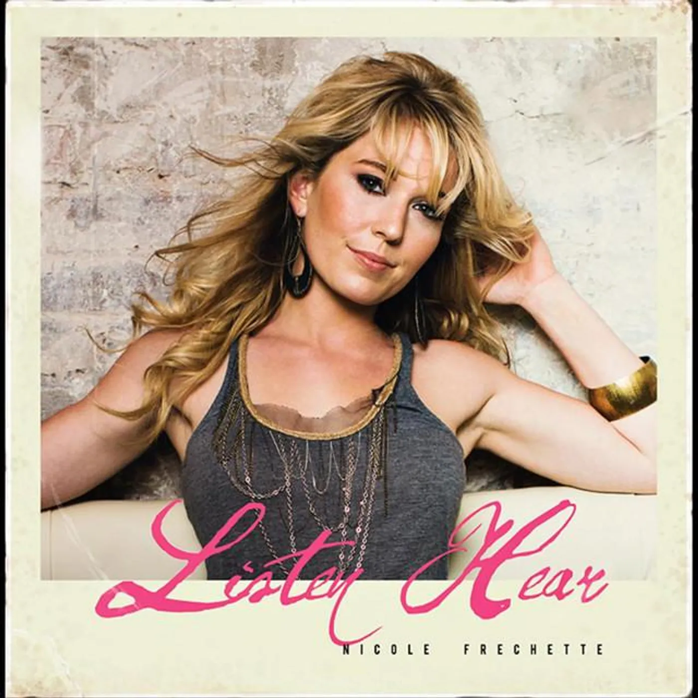 Nicole Frechette Brand Page