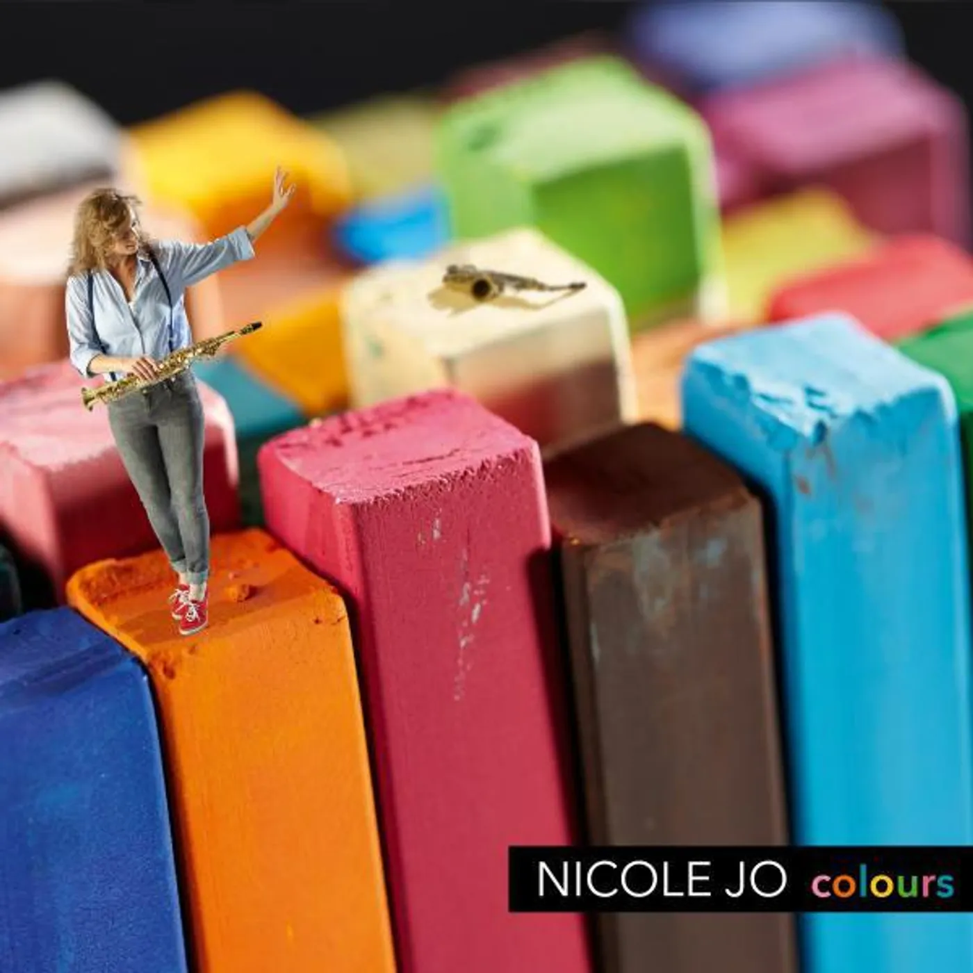 Nicole Jo Brand Page