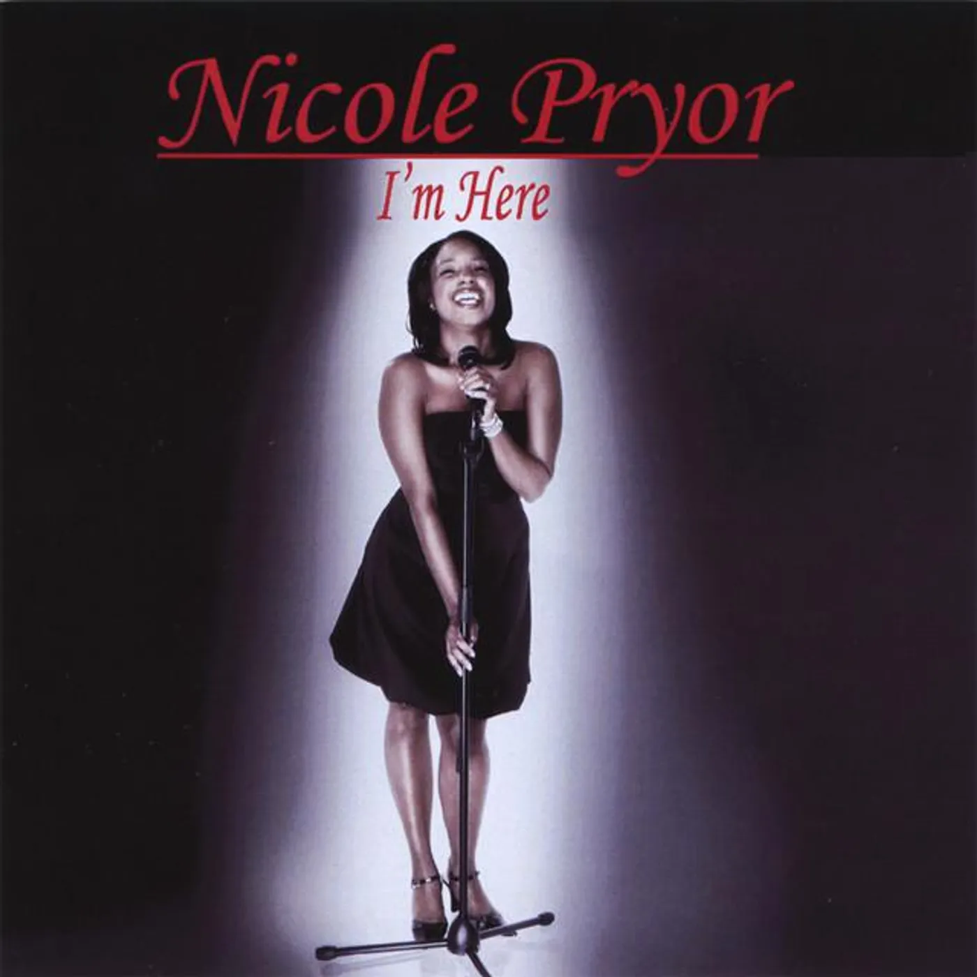 Nicole Pryor Brand Page